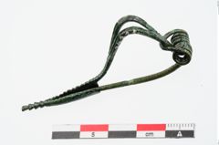 Foto von Bronzeknickfibel (NHMW-PRAE-024221)